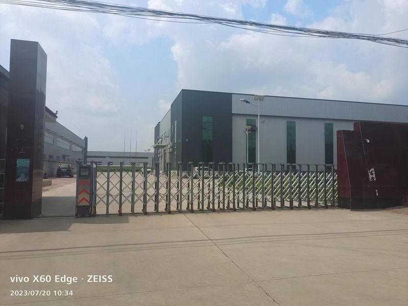 Guangzong County Hengwei Bicycle Co., Ltd. dây chuyền sản xuất của nhà sản xuất