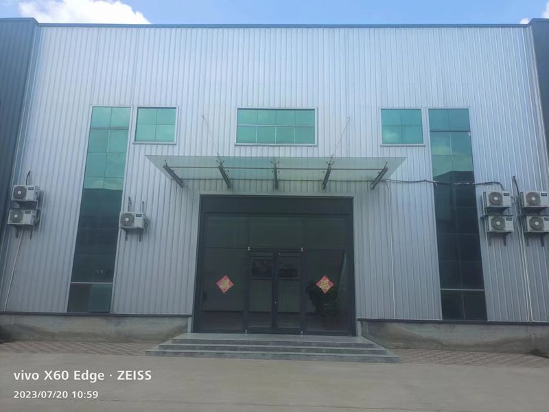 Guangzong County Hengwei Bicycle Co., Ltd. dây chuyền sản xuất của nhà sản xuất